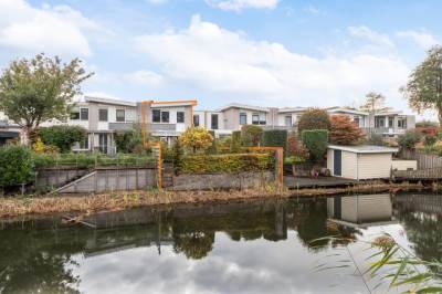 Woning Mahonie 139 Dordrecht