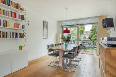 Woning Rijnlaan 3BS Utrecht