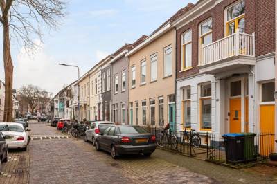 Woning Van Hasseltstraat 108 Arnhem