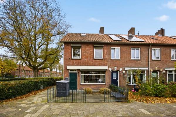 Woning Kerkhofweg 66 Breda