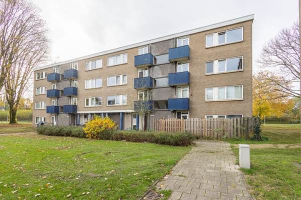 Woning Roelof van Schevenstraat 225 Enschede