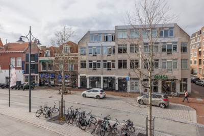 Woning Legewerfsteeg 23 Leiden