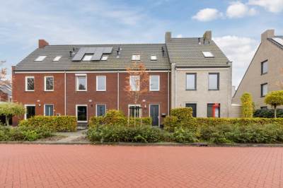 Woning De Spindel 22 Steenbergen (NB)