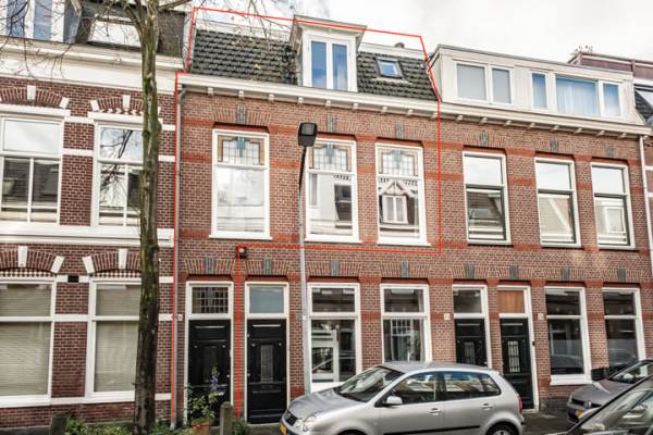 Woning Schermerstraat 26RD Haarlem