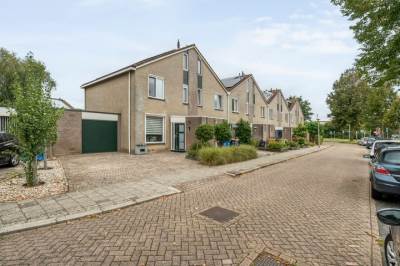 Woning Oldeneelallee 1 Zwolle