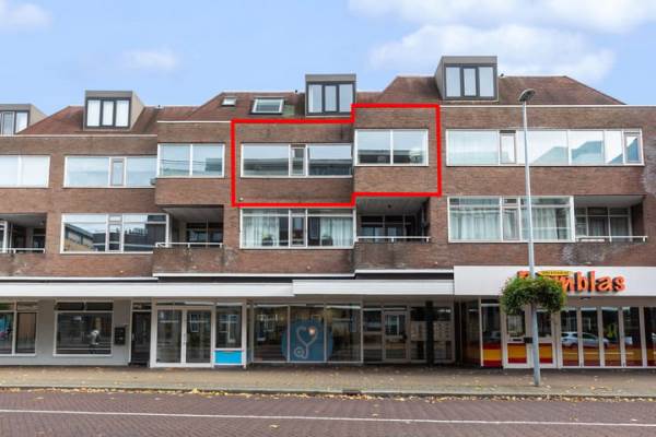 Woning Nieuwstraat 16A Apeldoorn