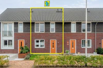 Woning De Ryge 14 Nijeveen