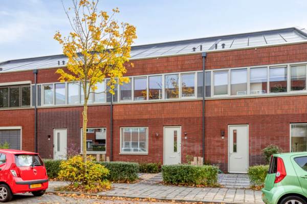 Woning Daelwijcklaan 1A Utrecht