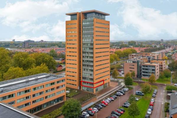Woning Abe Lenstrahof 12 Arnhem