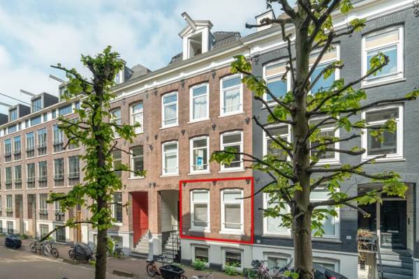 Woning Govert Flinckstraat 265H Amsterdam