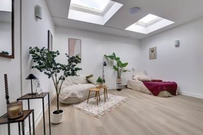 Woning Johannes Uitenbogaertstraat 21G Utrecht