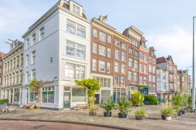 Woning Rapenburgerplein 8A Amsterdam