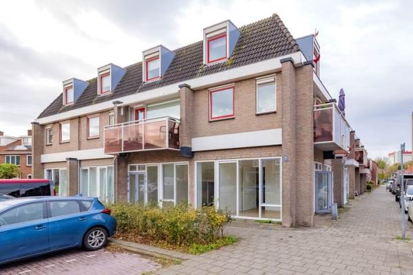 Woning Doelmanstraat 34B Velsen-Noord
