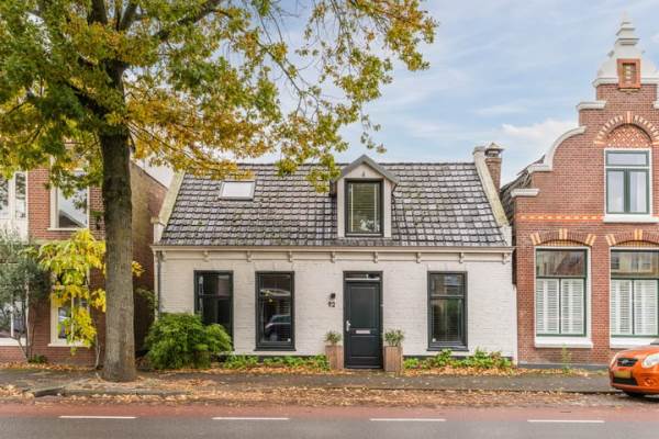 Woning Kennemerstraatweg 92 Alkmaar