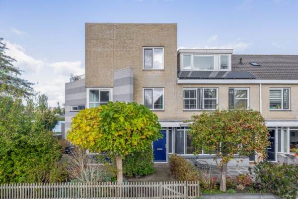 Woning Couperinstraat 1 Capelle aan den IJssel