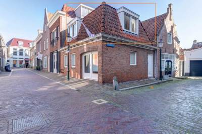 Woning Zuiderkerksteeg 10A Enkhuizen