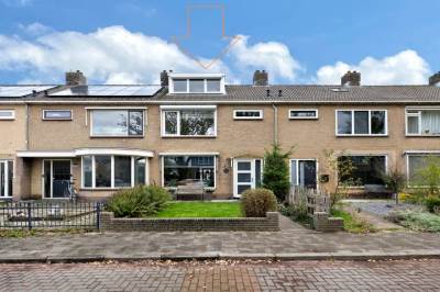 Woning Staringlaan 31 Heerhugowaard