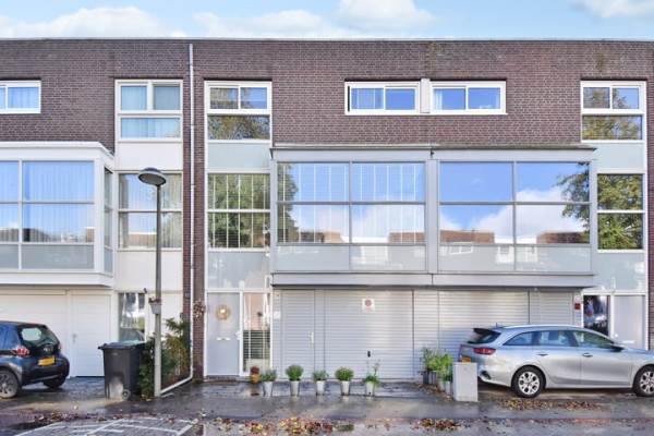 Woning Krakeendstraat 19 Den Haag