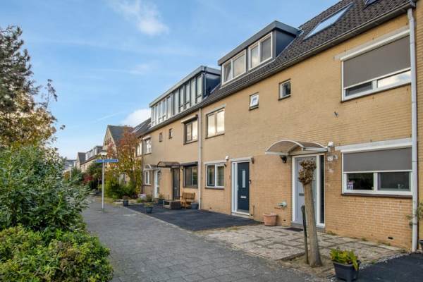 Woning Van Beethovenlaan 55 Capelle aan den IJssel