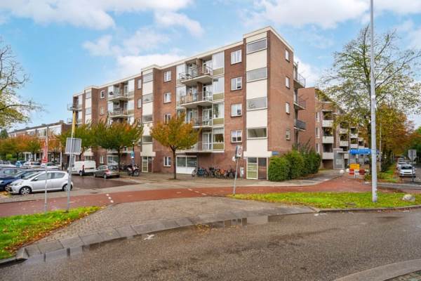Woning Prins Bernhardplein 13 Utrecht