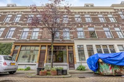 Woning Sint-Mariastraat 132B Rotterdam