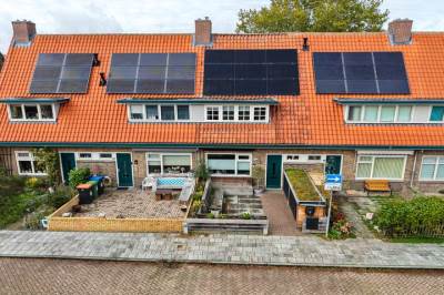 Woning Marconistraat 11 Amersfoort