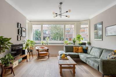 Woning Breitnerstraat 71A Rotterdam