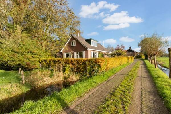 Woning Wolfsesteeg 3 Nijkerkerveen