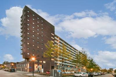 Woning Janusz Korczakstraat 26 Amsterdam