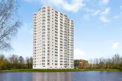 Woning Prins Clausplein 40 Leeuwarden