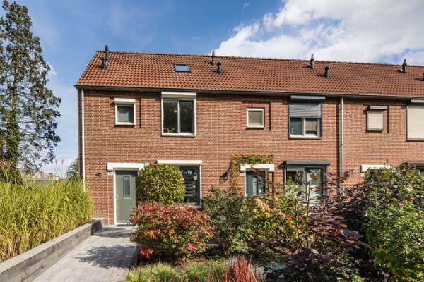 Woning Mastbosstraat 141 Breda