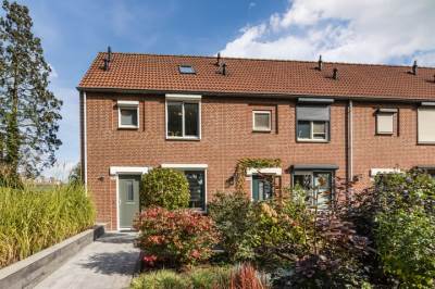 Woning Mastbosstraat 141 Breda