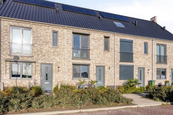 Woning Onyx 6 Zevenbergen