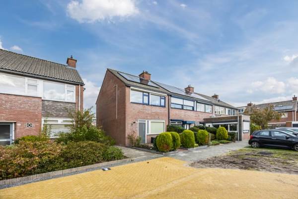 Woning Opaaldijk 56 Roosendaal