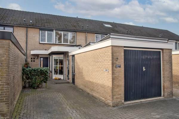 Woning Schietbaan 7 Delden