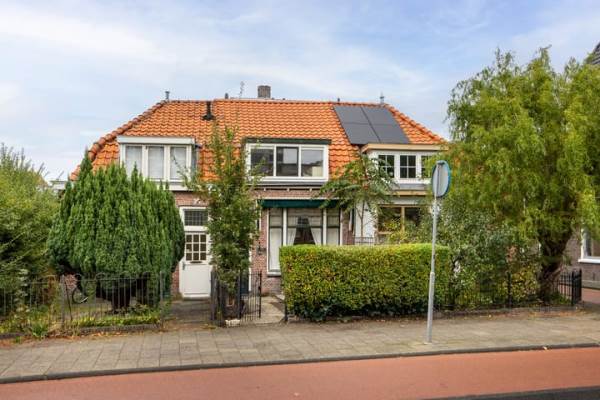 Woning Lage Rijndijk 13 Leiden