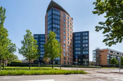 Woning Peter van Anrooylaan 167 Maassluis