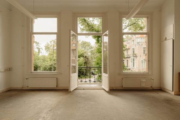 Woning Van Eeghenstraat 93 Amsterdam