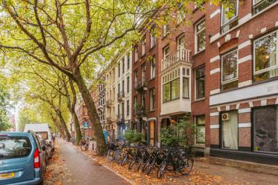 Woning Sarphatipark 1123 Amsterdam