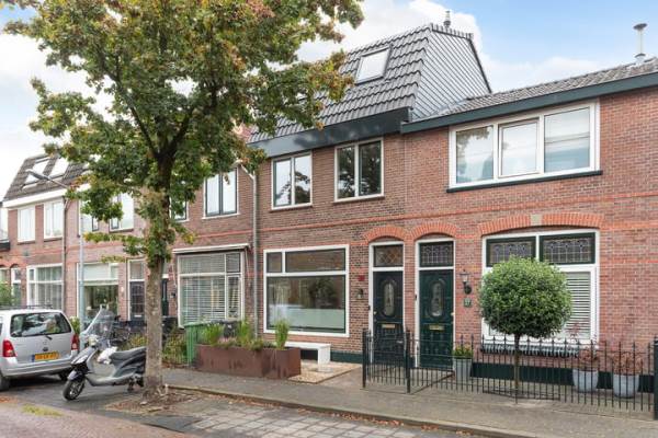 Woning Ericastraat 25 Hilversum