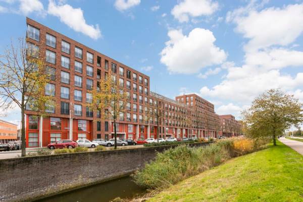 Woning Melissekade 235 Utrecht