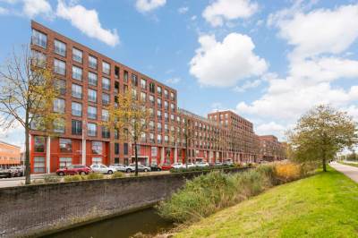 Woning Melissekade 235 Utrecht