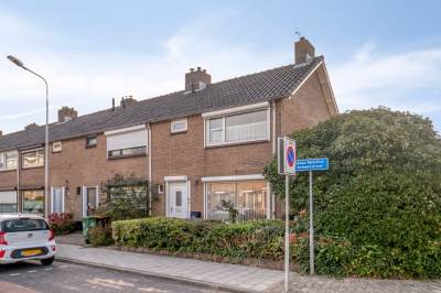 Woning Johan Melchior Kemperstraat 25 Vlissingen