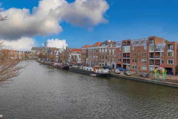 Woning Spaarne 121 Haarlem