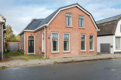 Woning Bareveldstraat 27 Wildervank