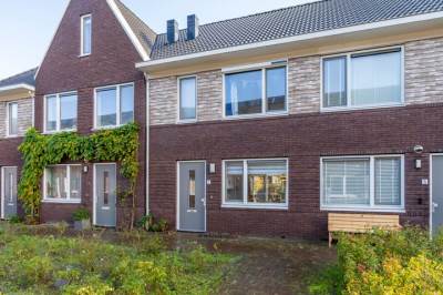 Woning Beekoeverhof 7 Utrecht