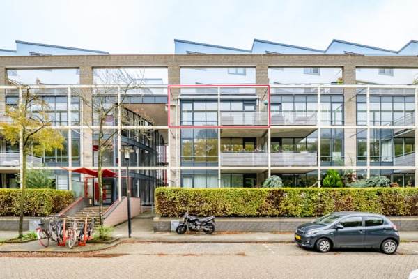 Woning Wageningseberg 218 Utrecht