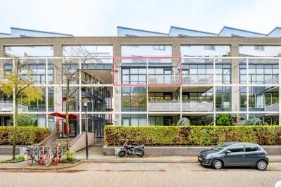 Woning Wageningseberg 218 Utrecht