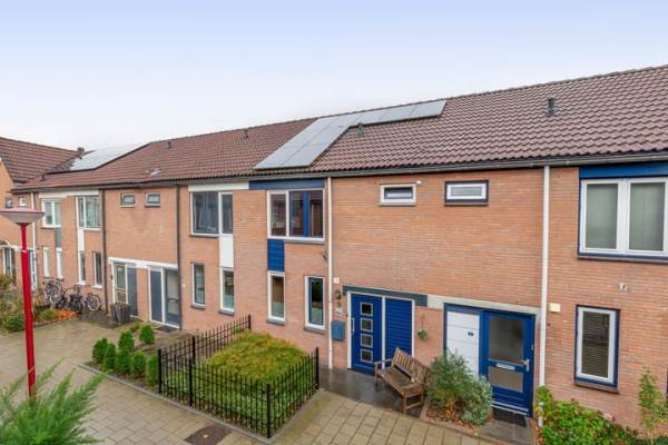 Woning Dintherseschans 9 Nieuwegein