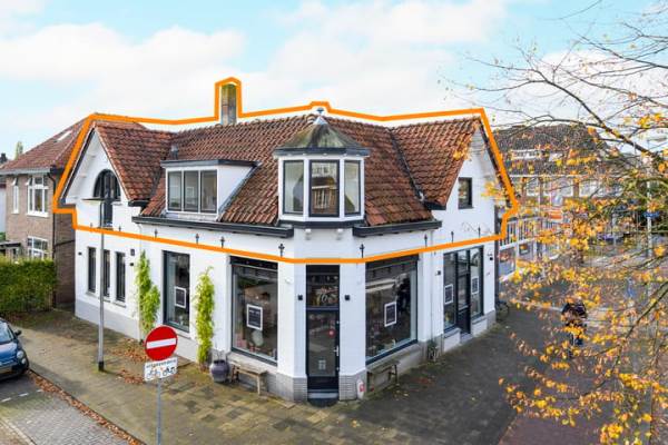 Woning Achtermeulenlaan 2A1 Bussum